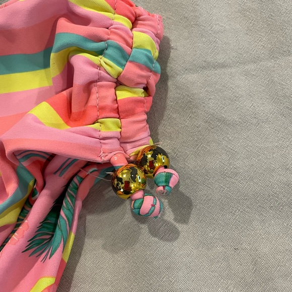 Betsy Johnson Two Piece Swimsuit - Picture 5 of 5